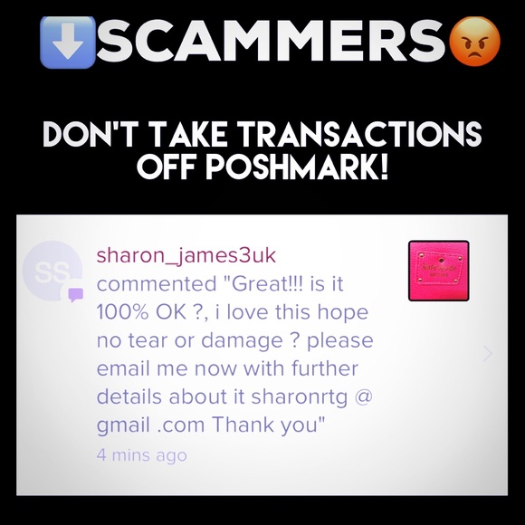 PLEASE SHARE - SCAMMERS - Picture 2 of 7